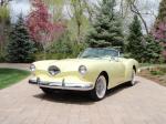 Kaiser-Darrin 2 Dr Roadster 1954 года